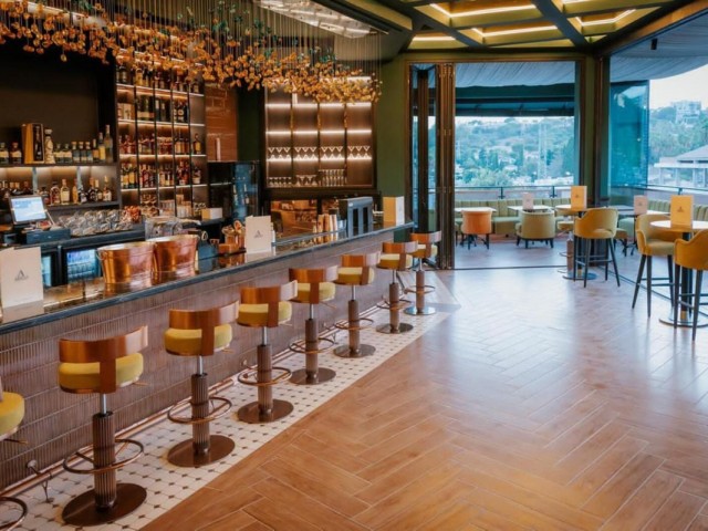 Liikekiinteistö Nueva Andalucía