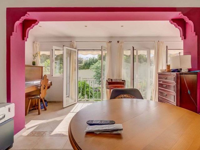 2 Schlafzimmer Villa in Torreblanca