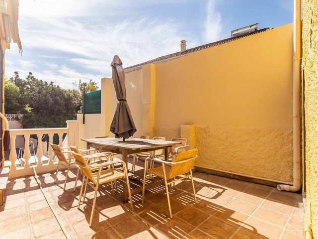 2 Schlafzimmer Villa in Torreblanca