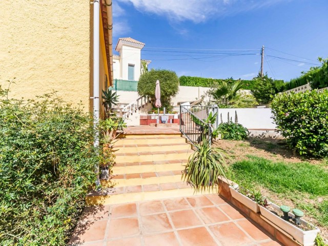 2 Soveroms Villa i Torreblanca