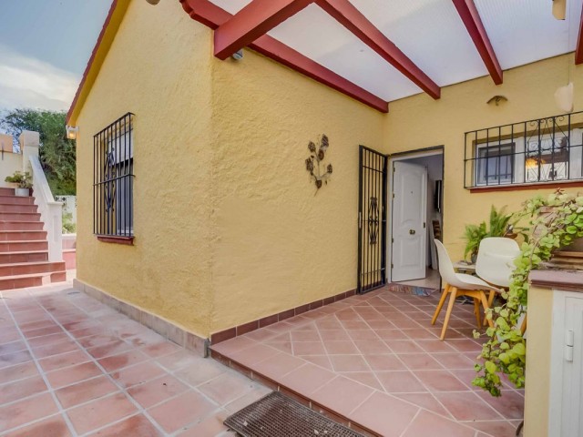 2 Soveroms Villa i Torreblanca