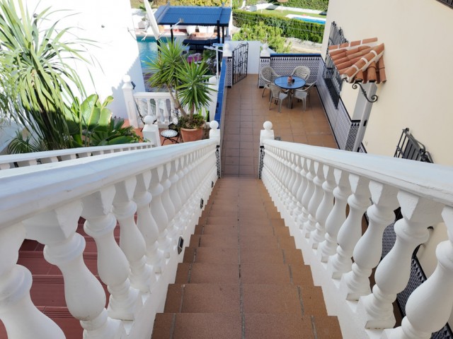 9 Schlafzimmer Reihenhaus in Mijas