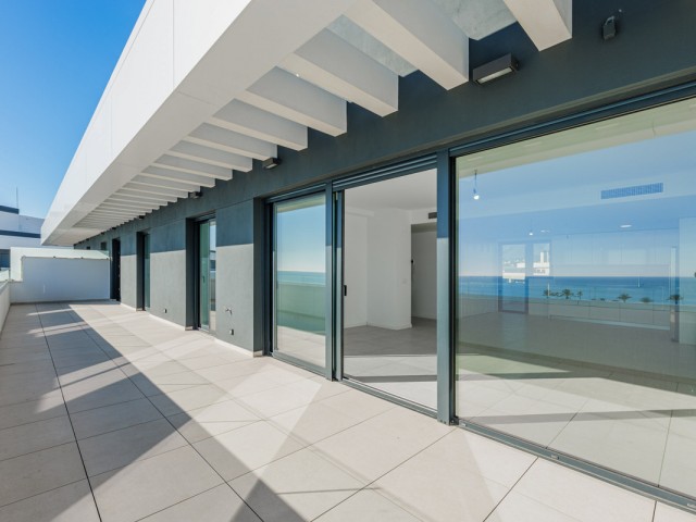 Penthouse in Playamar