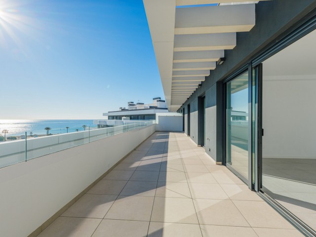 Penthouse in Playamar