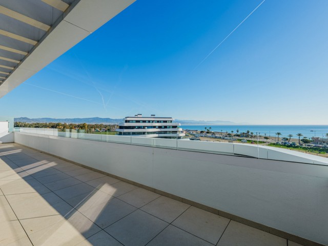 Penthouse i Playamar