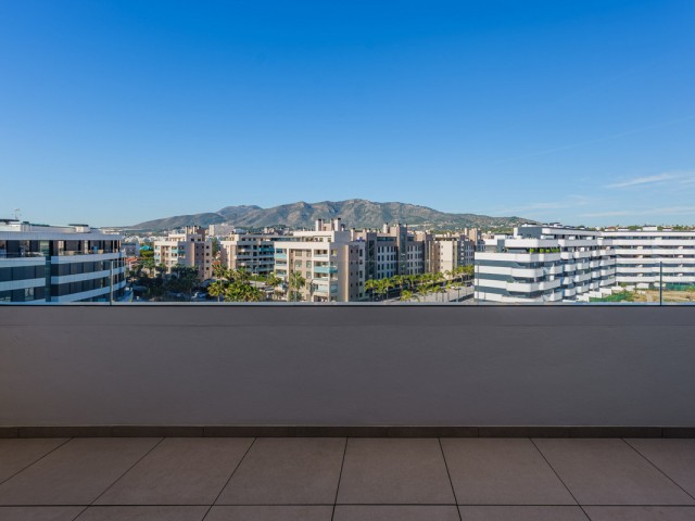 Penthouse i Playamar