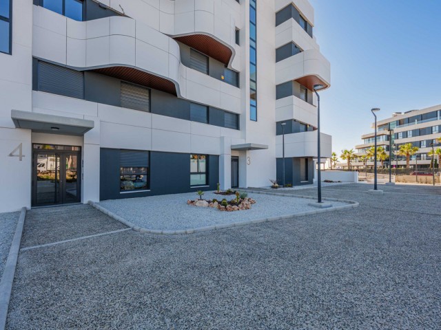 Penthouse i Playamar