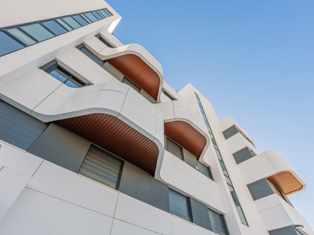 Penthouse i Playamar