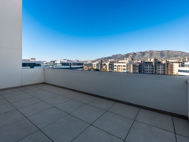 Penthouse i Playamar