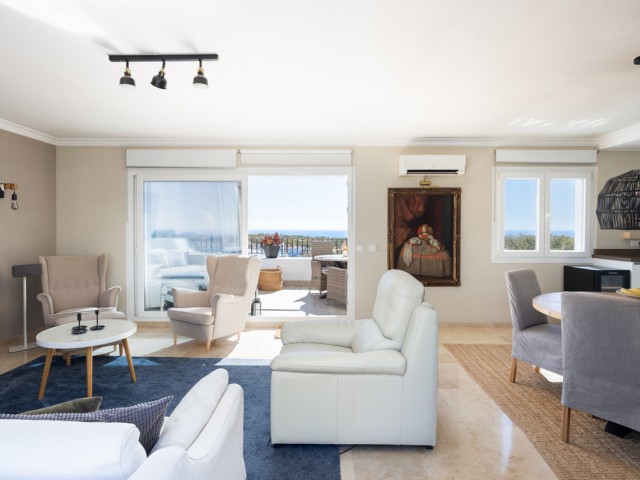 Penthouse in El Paraiso