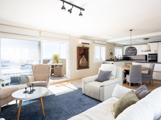 Penthouse in El Paraiso