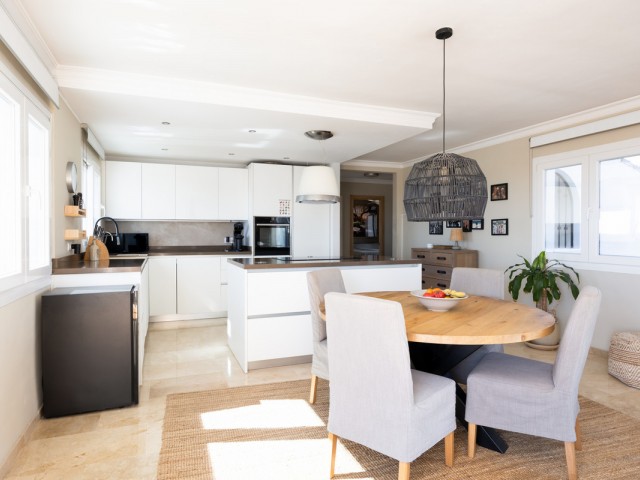 Penthouse in El Paraiso