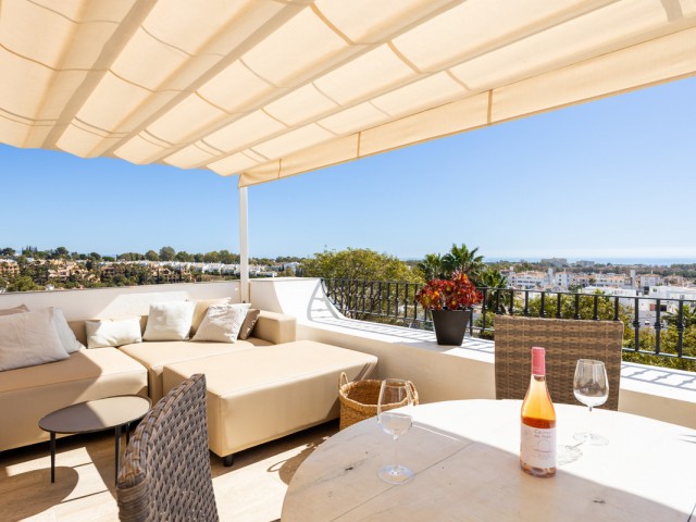 Penthouse in El Paraiso