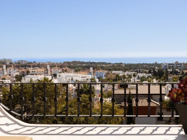 Penthouse in El Paraiso