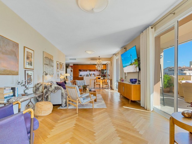 Penthouse in Fuengirola