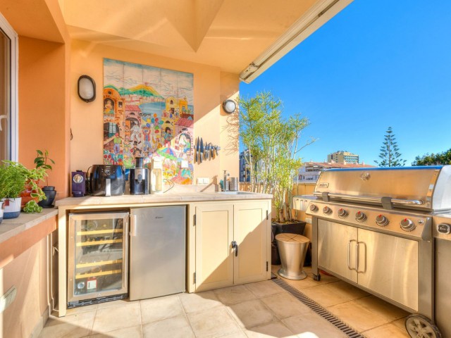 Penthouse in Fuengirola