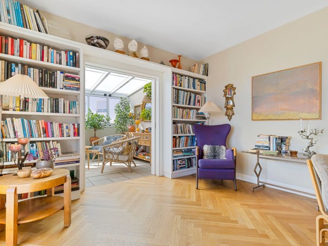 Penthouse in Fuengirola