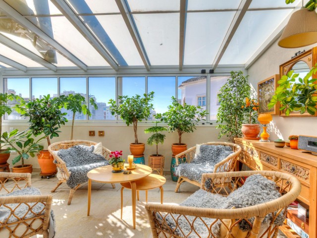 Penthouse in Fuengirola