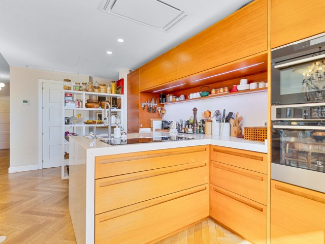 Penthouse in Fuengirola