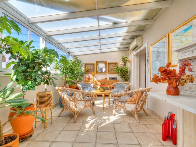 Penthouse in Fuengirola