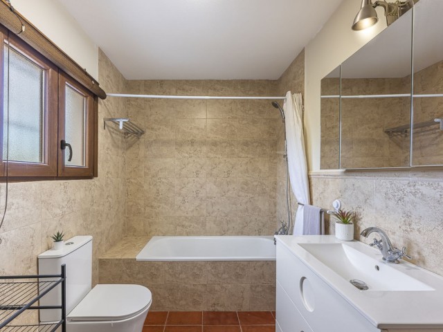 3 Schlafzimmer Villa in Mijas Golf