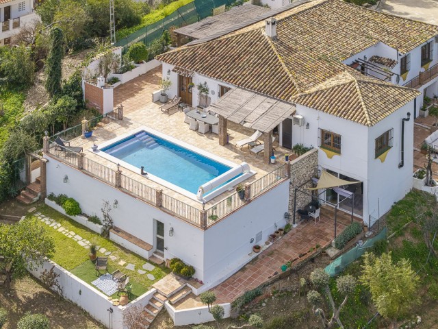 3 Schlafzimmer Villa in Mijas Golf