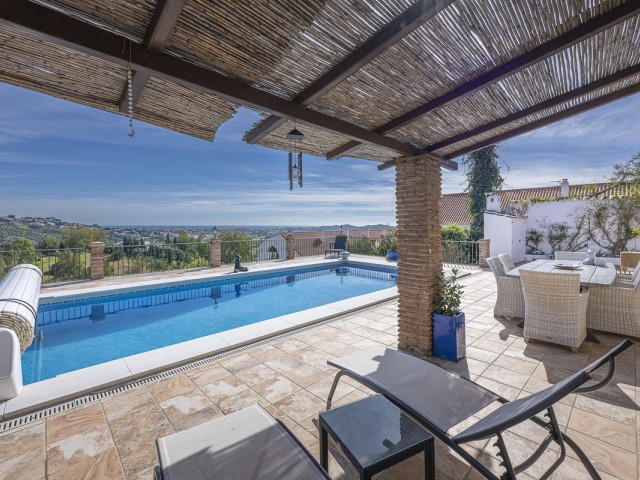 3 Schlafzimmer Villa in Mijas Golf