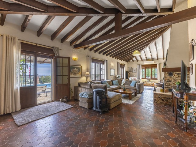 3 Schlafzimmer Villa in Mijas Golf