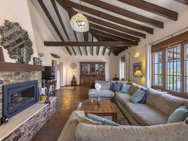 Villa avec 3 Chambres  à Mijas Golf