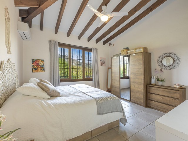 Villa avec 3 Chambres  à Mijas Golf