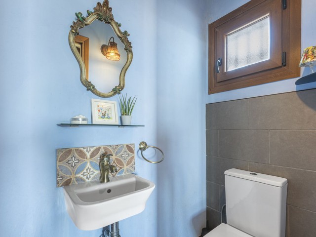 Villa avec 3 Chambres  à Mijas Golf