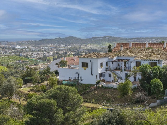 Villa avec 3 Chambres  à Mijas Golf