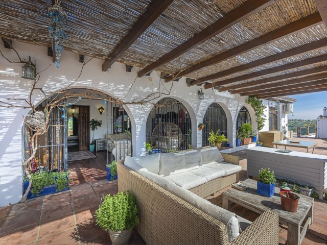 Villa avec 3 Chambres  à Mijas Golf