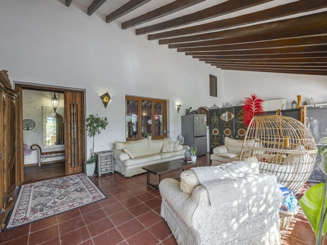 Villa avec 3 Chambres  à Mijas Golf