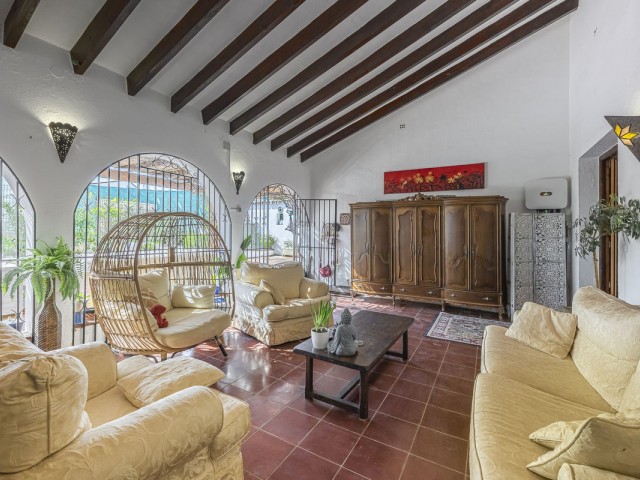 Villa avec 3 Chambres  à Mijas Golf