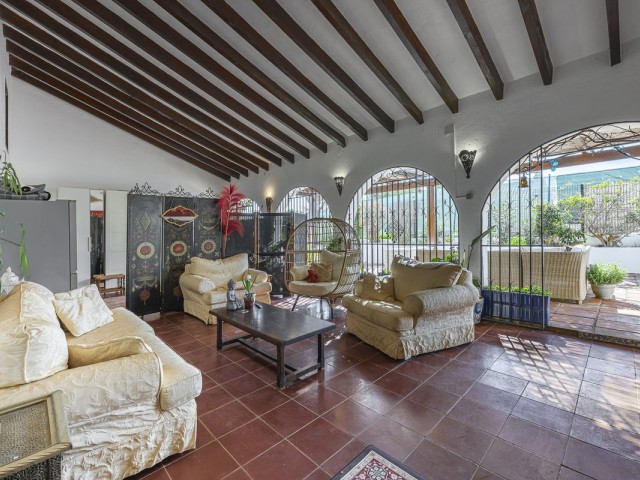 Villa avec 3 Chambres  à Mijas Golf