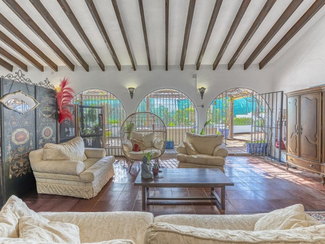 Villa avec 3 Chambres  à Mijas Golf