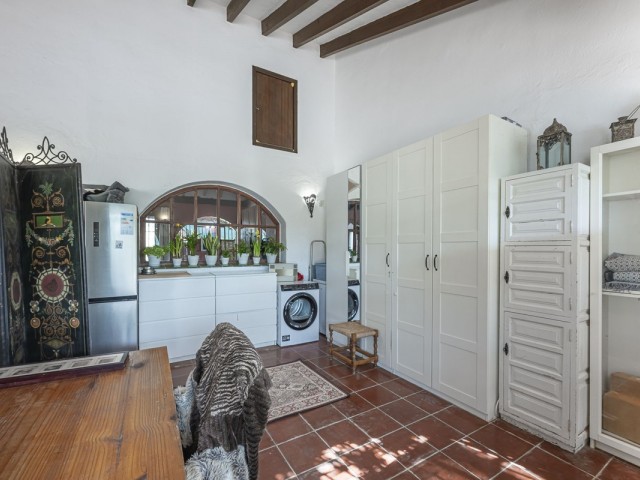 Villa avec 3 Chambres  à Mijas Golf