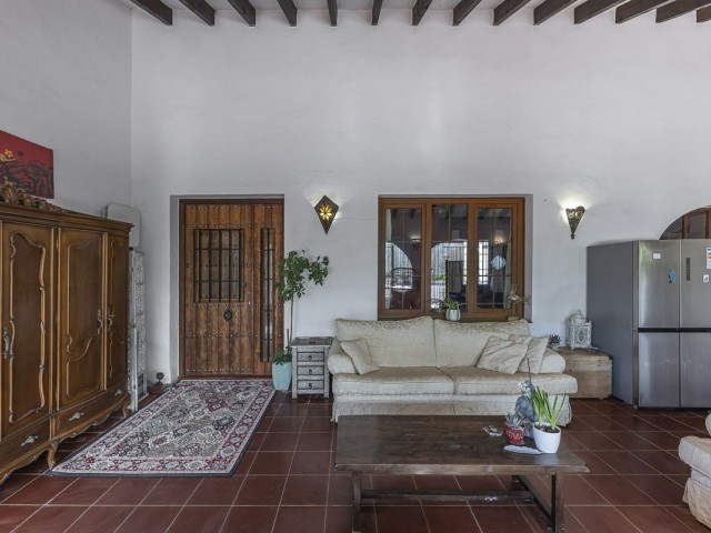 Villa avec 3 Chambres  à Mijas Golf