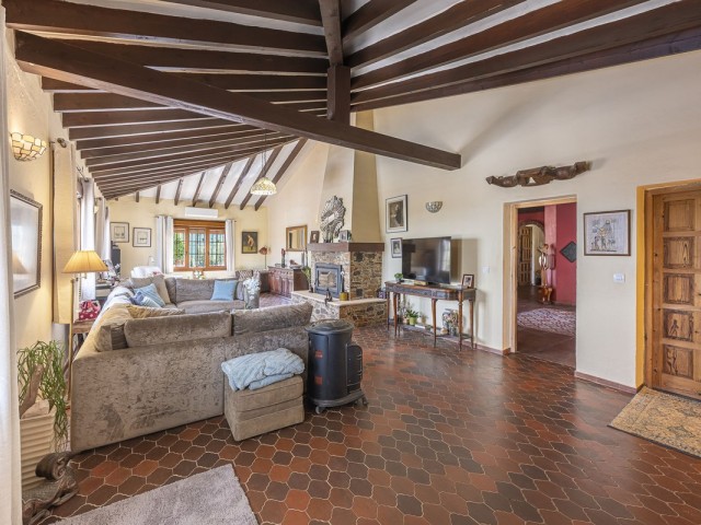 Villa avec 3 Chambres  à Mijas Golf