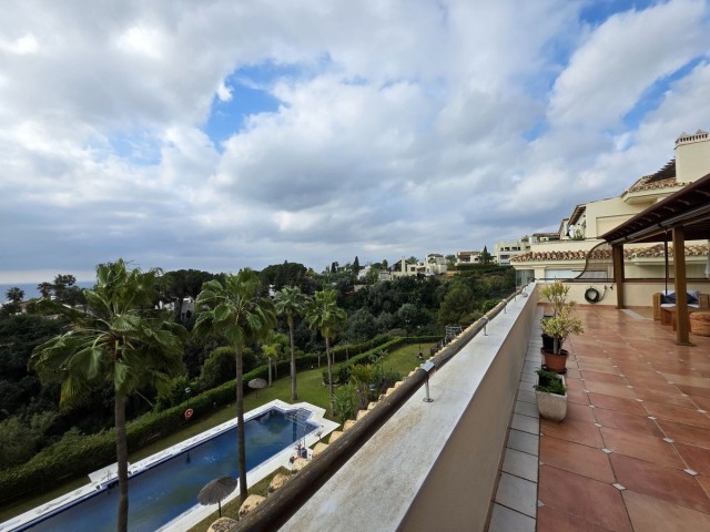 4 Sovrums Lägenhet i Sierra Blanca