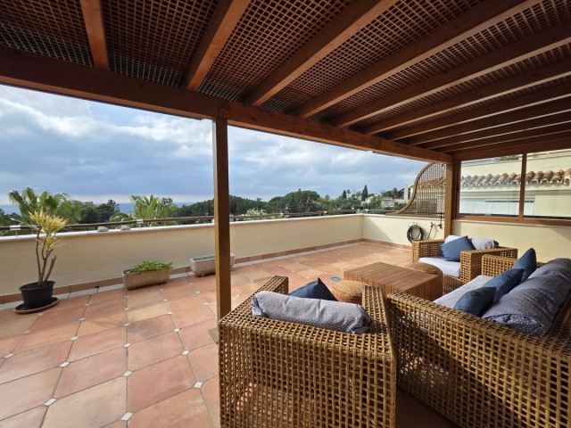 4 Sovrums Lägenhet i Sierra Blanca