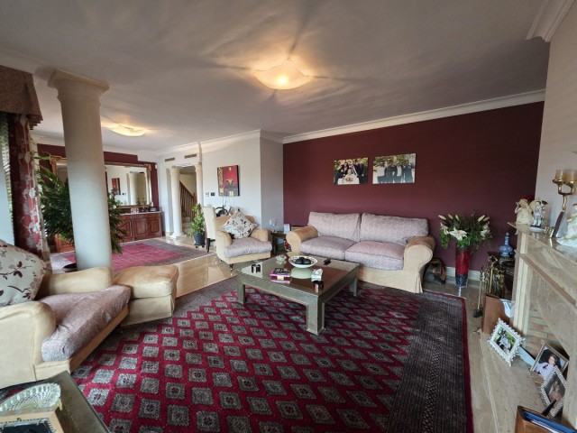 4 Sovrums Lägenhet i Sierra Blanca