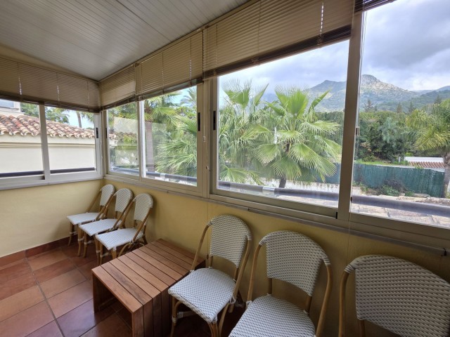 4 Sovrums Lägenhet i Sierra Blanca