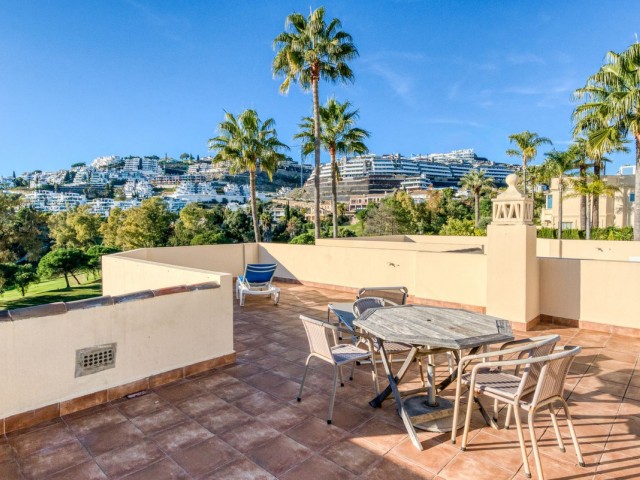 3 Schlafzimmer Reihenhaus in La Quinta