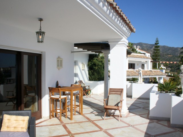 2 Schlafzimmer Apartment in Sierra Blanca