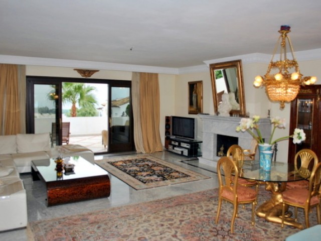 2 Schlafzimmer Apartment in Sierra Blanca