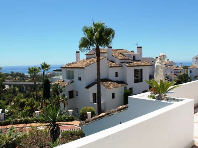 2 Schlafzimmer Apartment in Sierra Blanca