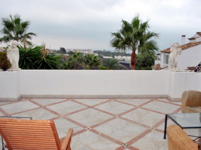 2 Schlafzimmer Apartment in Sierra Blanca