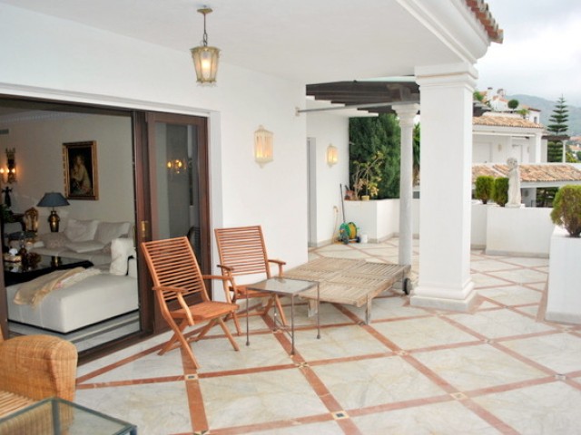 2 Schlafzimmer Apartment in Sierra Blanca